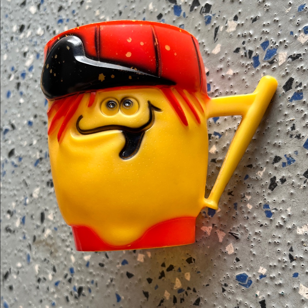 Lefty Lemon Pillsbury Cup